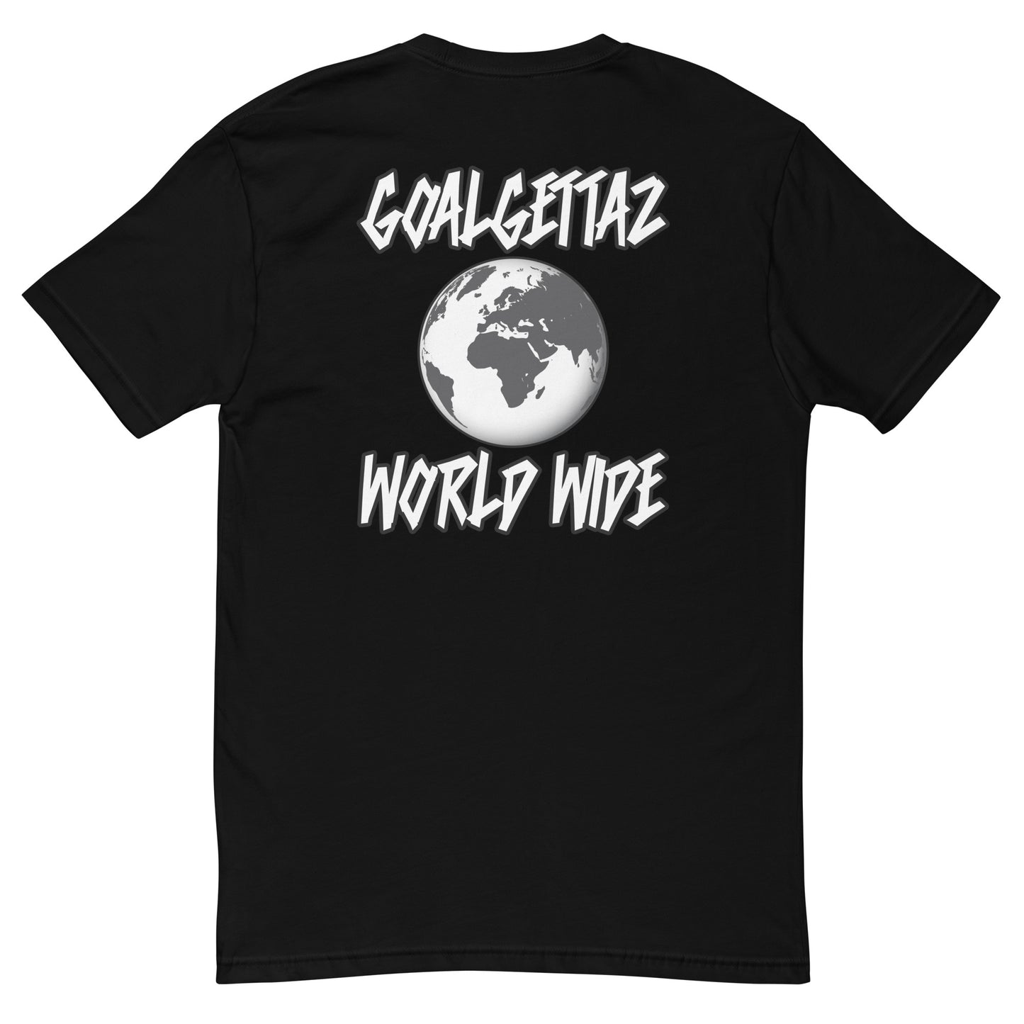 World Wide (Black) *Double Sided*