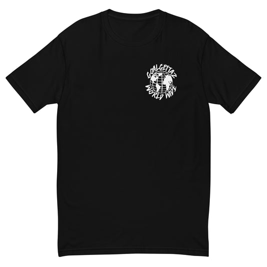 World Wide (Black) *Double Sided*